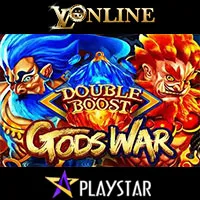 slot Gods War PlayStar